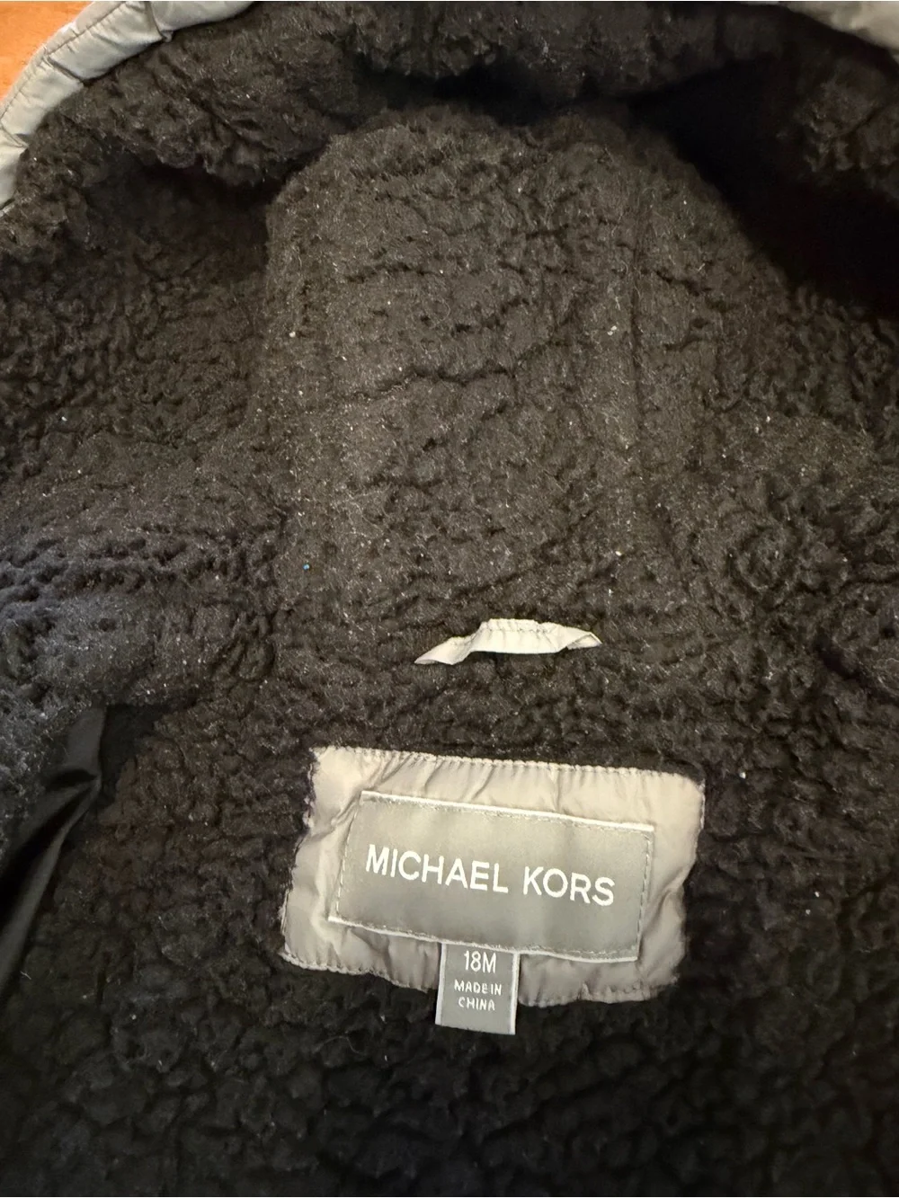 Michael Kors Puffer Jacket